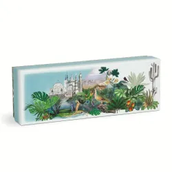 Christian Lacroix Heritage Collection Reverie 1000 Piece Panoramic Puzzle Landscape