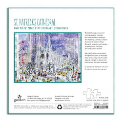 Michael Storrings St. Patricks Cathedral Religious