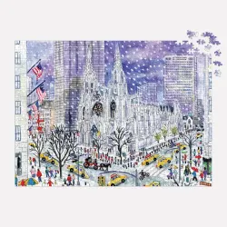 Michael Storrings St. Patricks Cathedral Religious