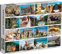 Vacation Cats Travel