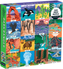 Little Park Ranger Animals