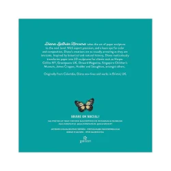 Butterfly Botanica with Shaped Pieces Butterflies and Insects