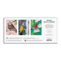 Birdtopia Puzzle Multipack Birds