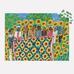 The Sunflower Quilting Bee at Arles Quilting & Crafts