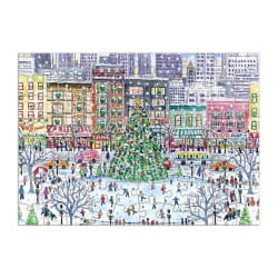 Michael Storrings 12 Days of Christmas Advent Puzzle Calendar Winter