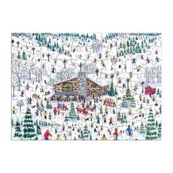 Michael Storrings 12 Days of Christmas Advent Puzzle Calendar Winter