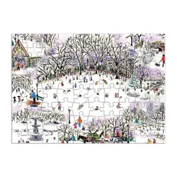 Michael Storrings 12 Days of Christmas Advent Puzzle Calendar Winter