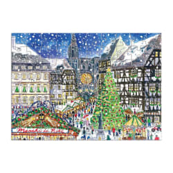 Michael Storrings 12 Days of Christmas Advent Puzzle Calendar Winter