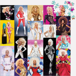 Rupaul's Drag Race Famous People