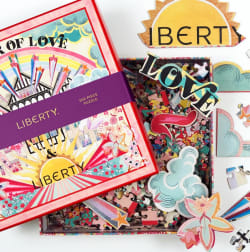 Liberty - Power of Love Double Sided Puzzle Valentine's Day