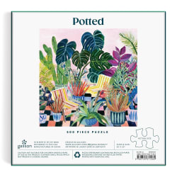 Potted Flower & Garden