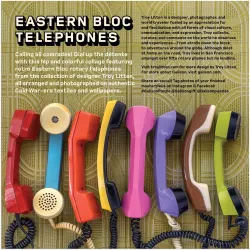 Eastern Bloc Telephones Photography