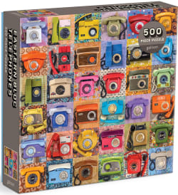 Eastern Bloc Telephones Photography