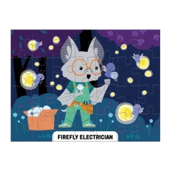 Wondrous Jobs Level Up! Puzzle Multipack Fantasy