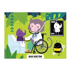 Wondrous Jobs Level Up! Puzzle Multipack Fantasy