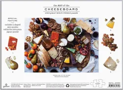 Art of the Cheeseboard Food and Drink