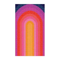 Trina Turk Multipack Puzzle Set Pattern & Geometric