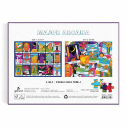 Major Arcana Astrology & Zodiac