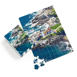 Gray Malin The USA Aerials 3 in 1 Puzzle Set Photography