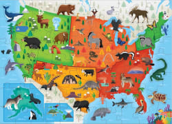 Little Park Ranger - National Parks Maps & Geography