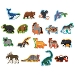 Little Park Ranger - National Parks Maps & Geography