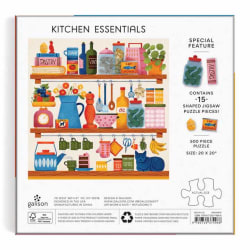 Kitchen Essentials Around the House