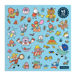 Search & Find Music Festival Animals