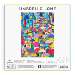 Umbrella Lane People