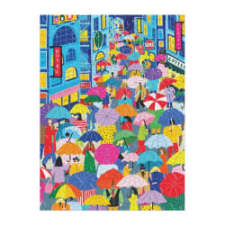 Umbrella Lane People
