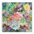 Succulent Mosaic Flower & Garden Glitter / Shimmer / Foil Puzzles