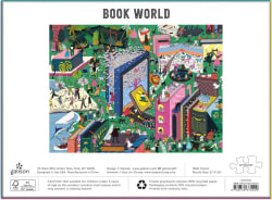 Book World Books & Reading