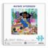 Mixtape Afternoon People Jigsaw Puzzle