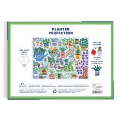 Planter Perfection Flower & Garden