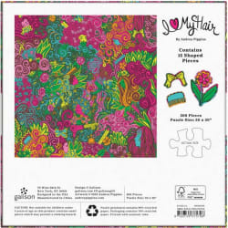 I Love My Hair People