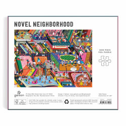 Novel Neighborhood