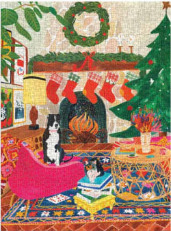 Fireside Friends Christmas