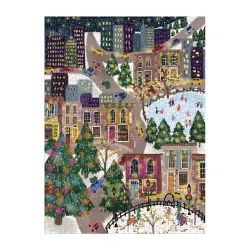  Joy Laforme Sparkling City Christmas