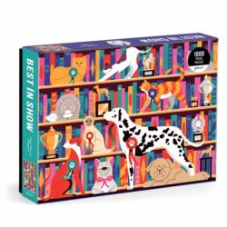 Best In Show  Cats Jigsaw Puzzle