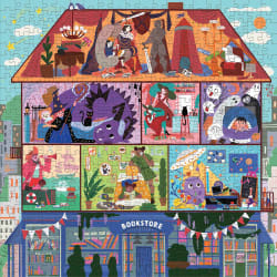 Family The Magic of Stories Books & Reading