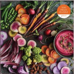 The Garden Board Food and Drink Jigsaw Puzzle