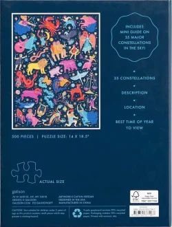 Constellations 101 Space