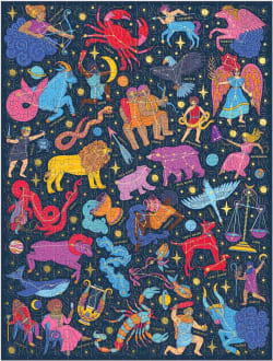 Constellations 101 Space