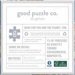 Little Town Lights Christmas