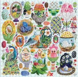 Artisanal Eggs Easter