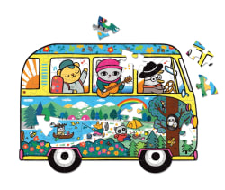 Adventure Van Animals