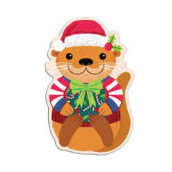 Scratch & Sniff Cinnamon Otter Animals