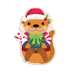 Scratch & Sniff Cinnamon Otter Animals