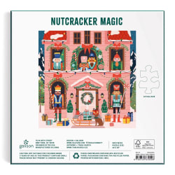 Puz 500 Nutcracker Magic Christmas