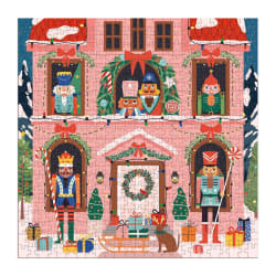 Puz 500 Nutcracker Magic Christmas