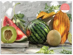 Melons from the Vine Food and Drink